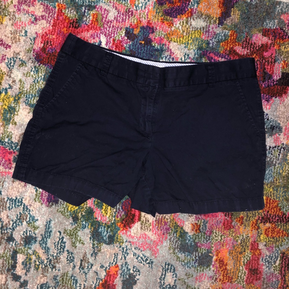 J. Crew Chino Shorts